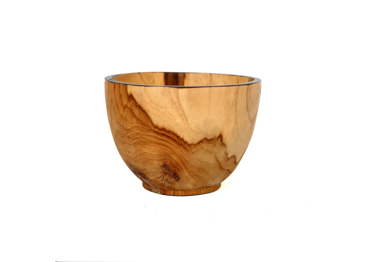 Bol Bondi Candy - Bois de teck multifonctionnel - JAES014NB - Bazar Bizar