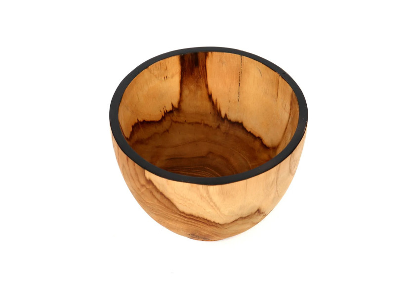 Bol Bondi Candy - Bois de teck multifonctionnel - JAES014NB - Bazar Bizar