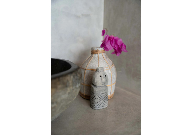 Statue Sumba Pierre n°06 - BAHRA006 - Bazar Bizar 2