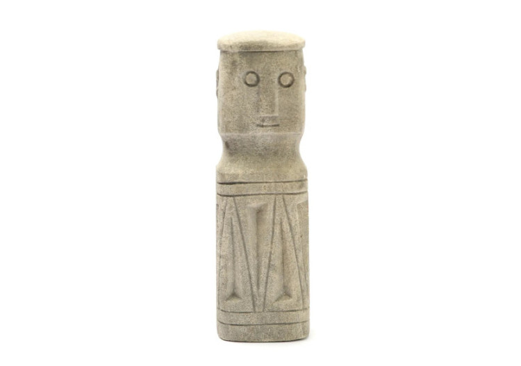 Statue Sumba Pierre n°04 -...