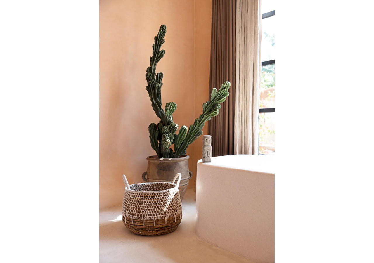 Statue Sumba Pierre n°04 - BAHRA004 - Bazar Bizar