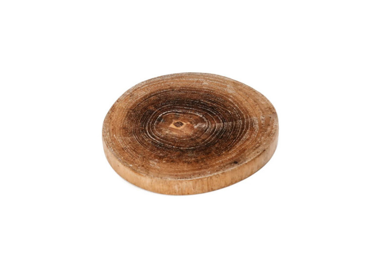 Sous-Verre Boho en Racine de Teck - BASU510 - Bazar Bizar