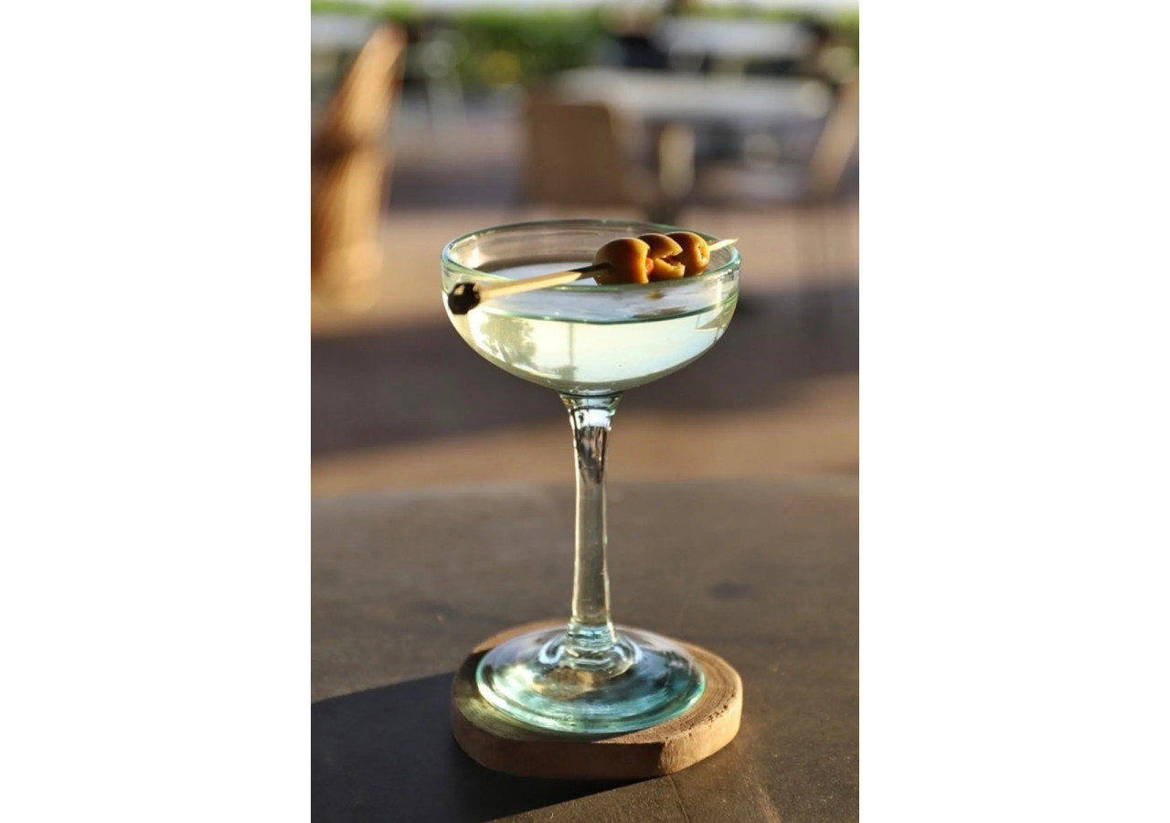 Sous-Verre Boho en Racine de Teck - BASU510 - Bazar Bizar