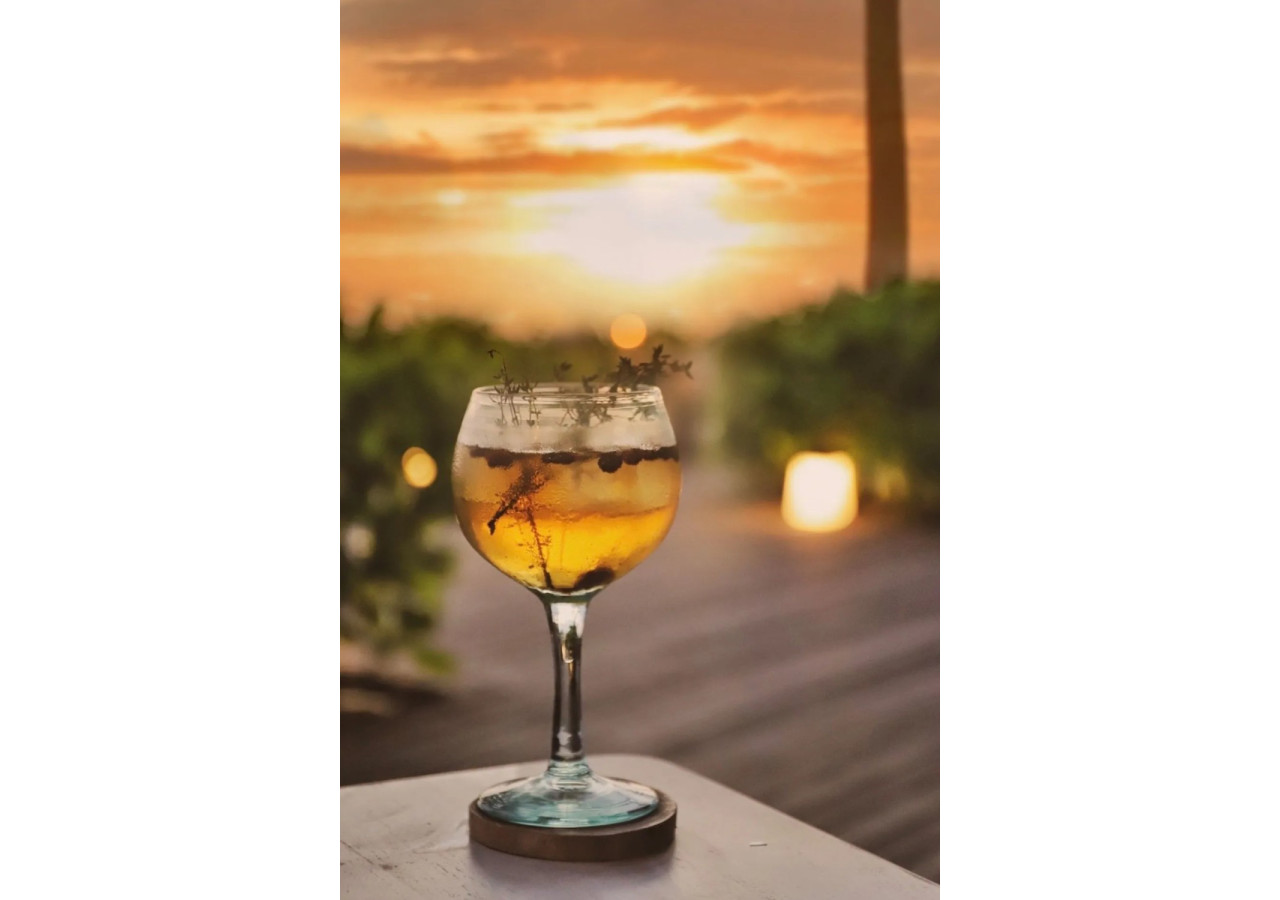 Sous-Verre Boho en Racine de Teck - BASU510 - Bazar Bizar