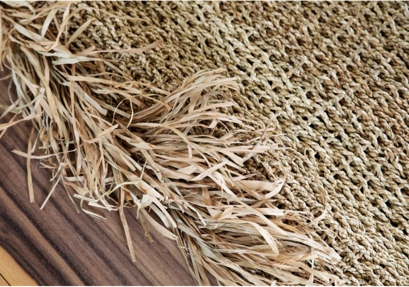Tapis FRINGED - Naturel - 180x240 cm - BAJN009N-180x240 - Bazar Bizar Tapis FRINGED - Naturel - 180x240 cm - BAJN009N-180x240 - Bazar Bizar