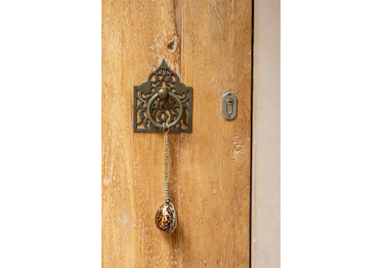 Tassel Tranquility - Décoration Bohème avec Coquillage - BALE057N - Bazar Bizar