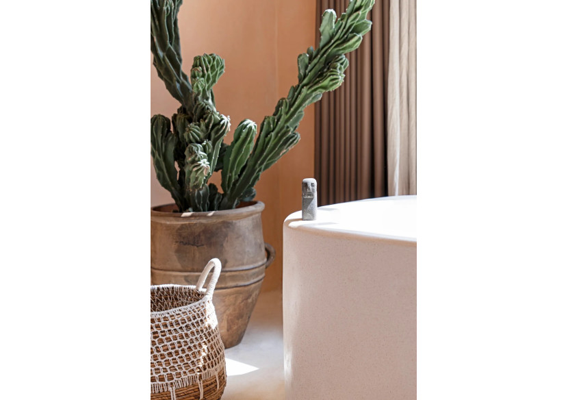 Statue en Pierre Sumba n°25 - Artisanat Indonésien Unique - BAHRA025 - Bazar Bizar