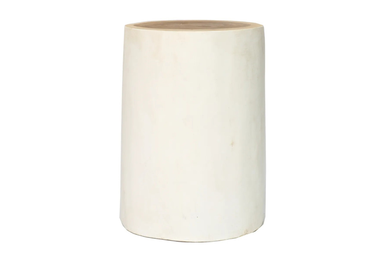 Tabouret en Bois Mungurr - Style Naturel Élégant - JAHU015NW - Bazar Bizar