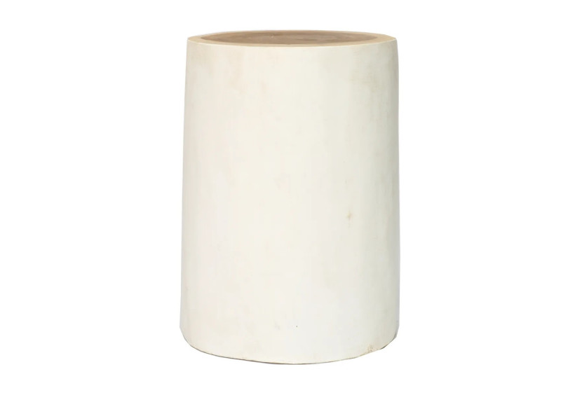 Tabouret en Bois Mungurr - Style Naturel Élégant - JAHU015NW - Bazar Bizar