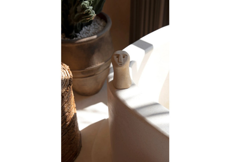 Statue en Pierre Sumba n°08 - Unicité Artisanale - BAHRA008 - Bazar Bizar 2