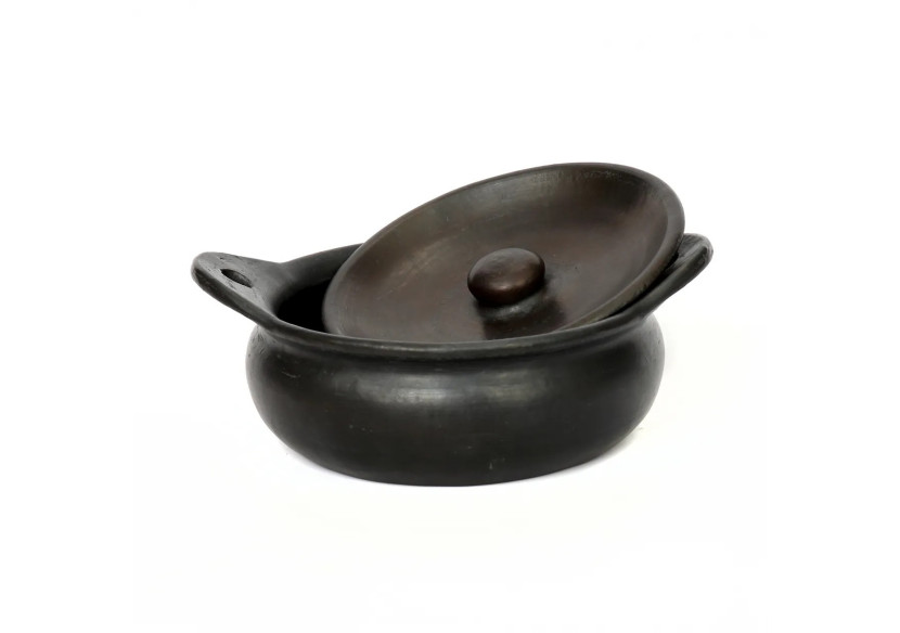 Pot de Service Brûlé - Élégance Unique - JAES011B - Bazar Bizar