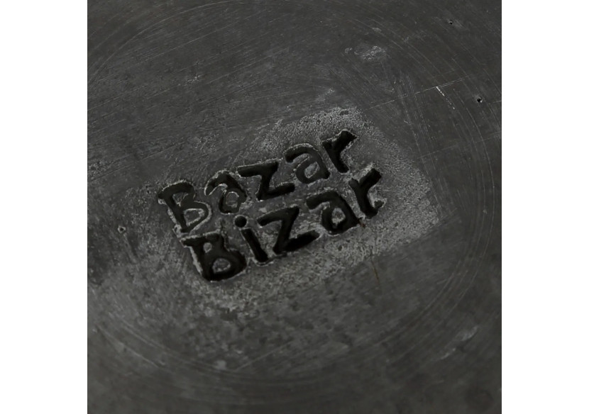 Pot de Service Brûlé - Élégance Unique - JAES011B - Bazar Bizar