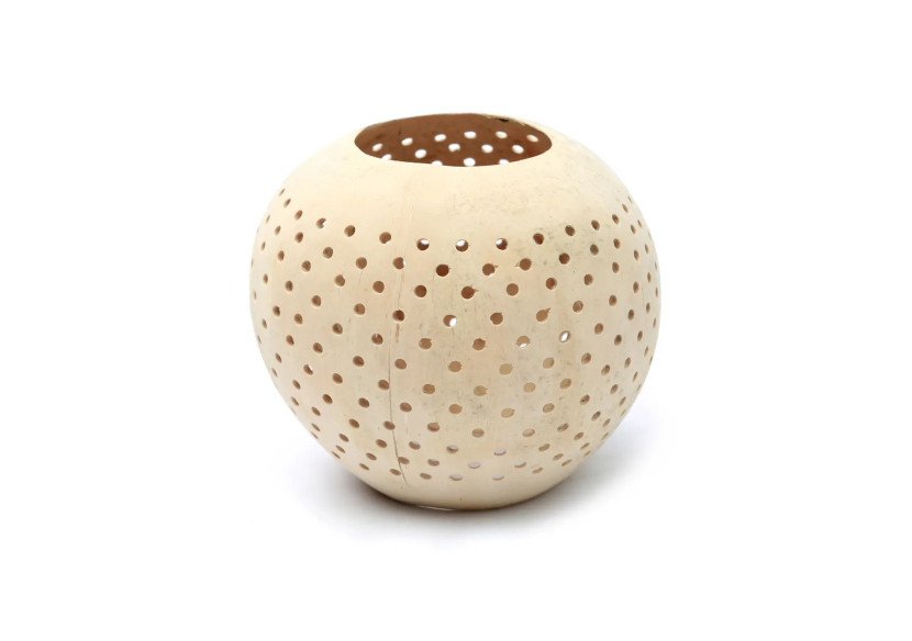 The Coconut Spot - Naturel - 40 - BA150F-N - Bazar Bizar The Coconut Spot - Naturel - 40 - BA150F-N - Bazar Bizar