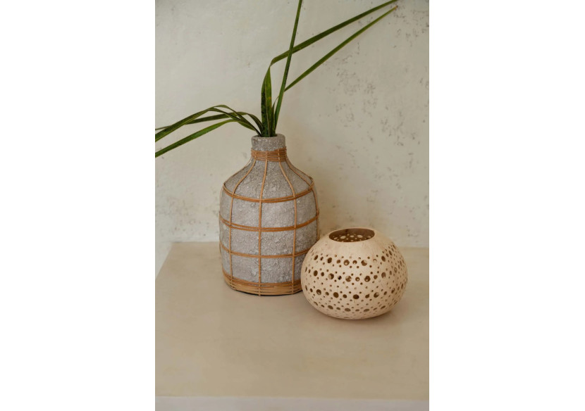 The Coconut Spot - Naturel - 40 - BA150F-N - Bazar Bizar The Coconut Spot - Naturel - 40 - BA150F-N - Bazar Bizar