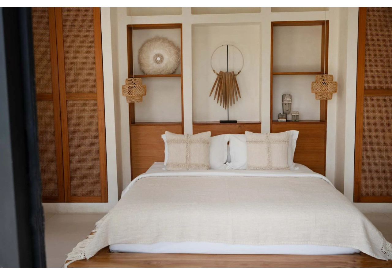 Branches en Bois sur Support - Artisanat Naturel - BAKU018N - Bazar Bizar