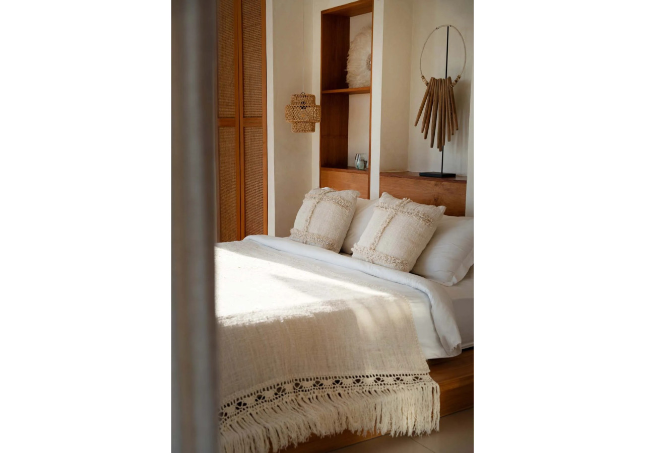 Branches en Bois sur Support - Artisanat Naturel - BAKU018N - Bazar Bizar