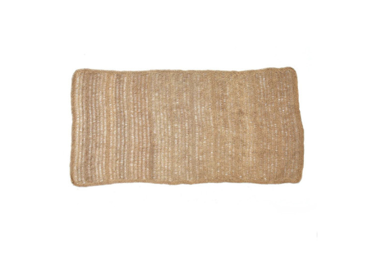 Tapis en Herbe de Mer - Naturel 200x300 - BAJN016N-200x300 - Bazar Bizar