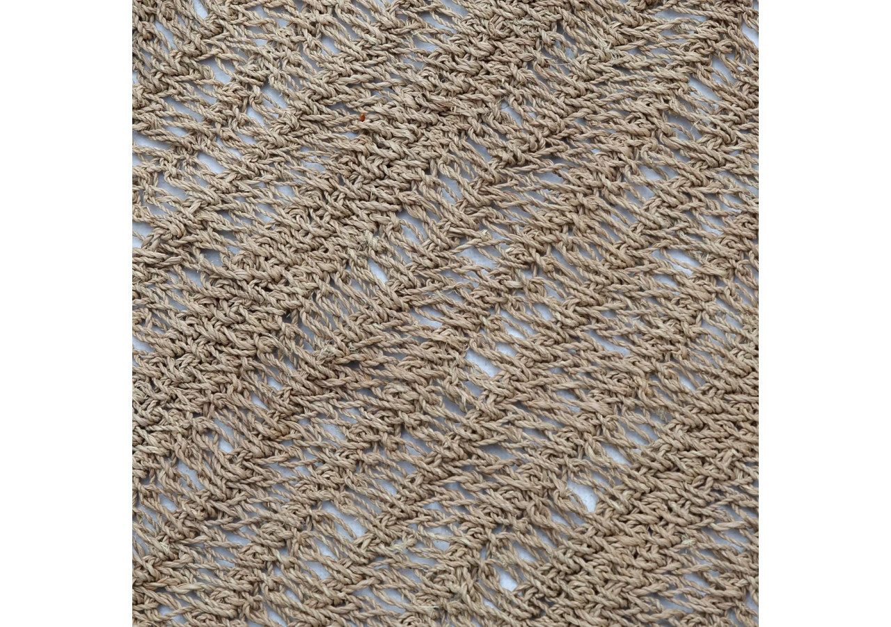 Tapis en Herbe de Mer - Naturel 200x300 - BAJN016N-200x300 - Bazar Bizar