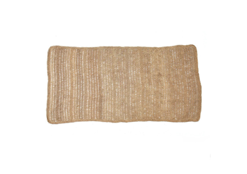 Tapis en Herbe de Mer - Naturel 180x240 - BAJN016N-180x240 - Bazar Bizar