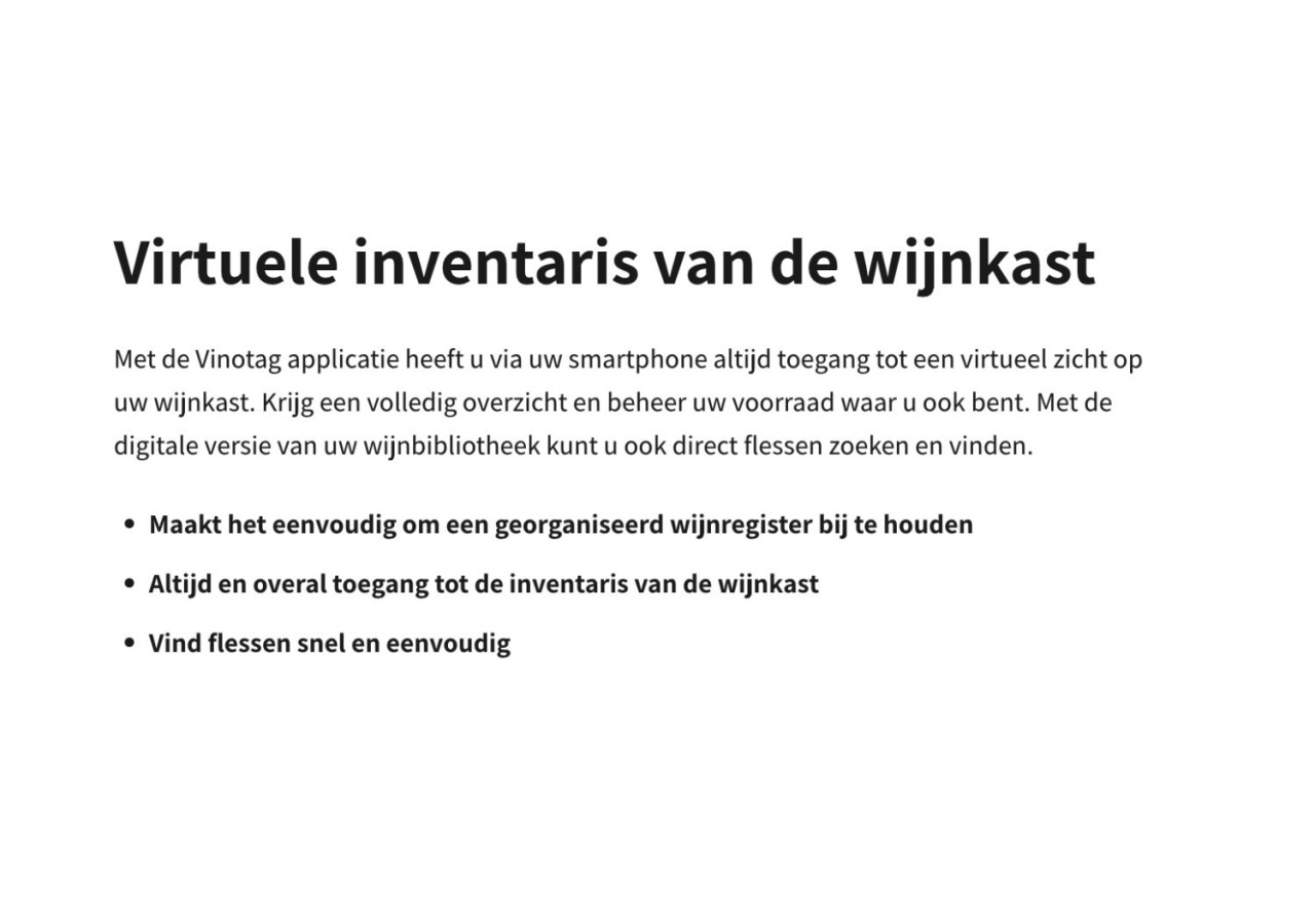 Cave à vin Copenhagen - Capacité 40 bouteilles, température réglable 5-20°C - TT 678061 - Temptech