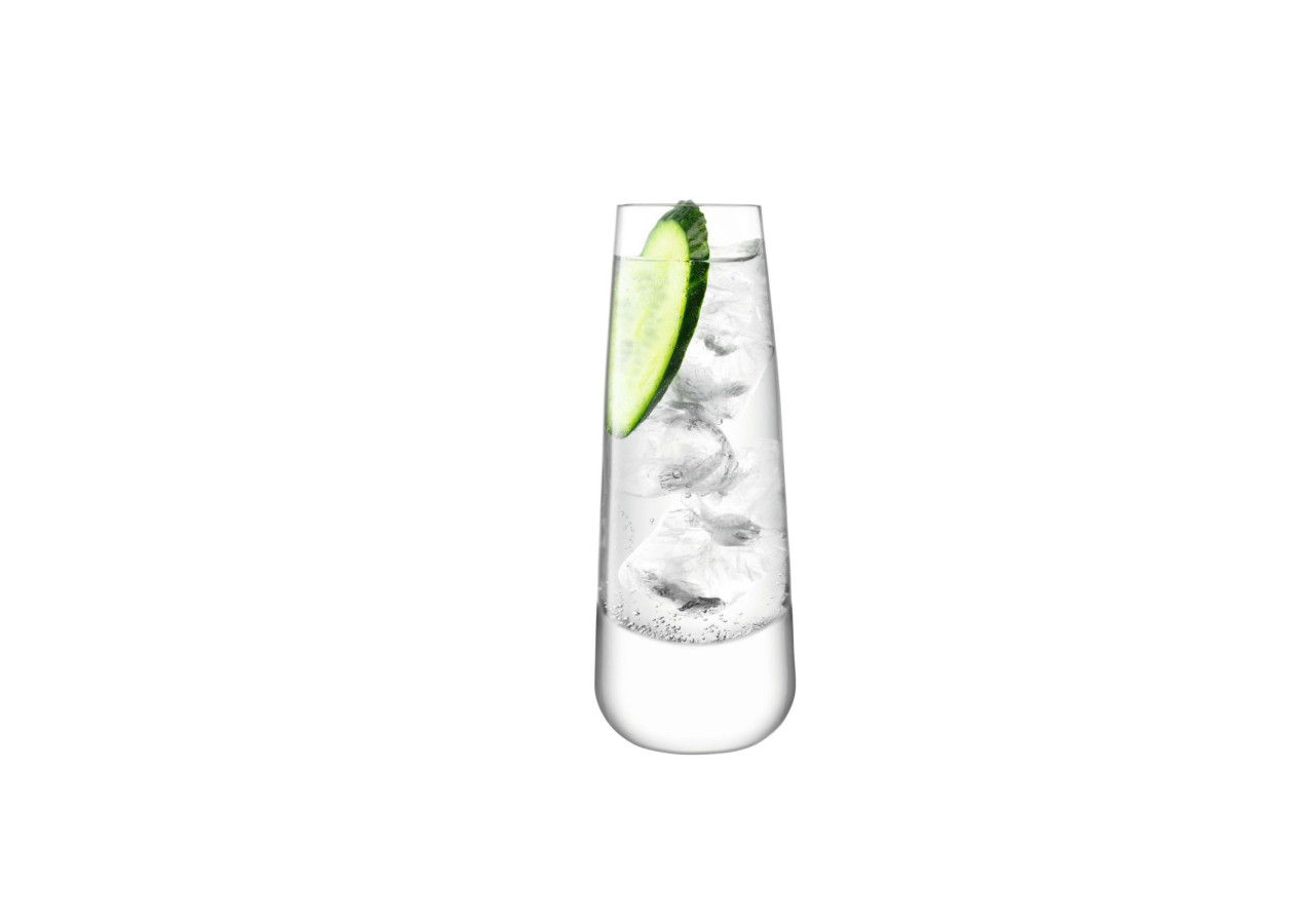 Verres Longdrink Bar Culture - Set de 2, 310 ml - LS 555947 - L.S.A.