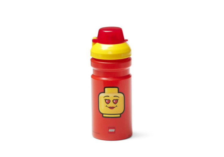 Gourde LEGO Iconic - 390 ml pour enfants - RC 030414 - Lego