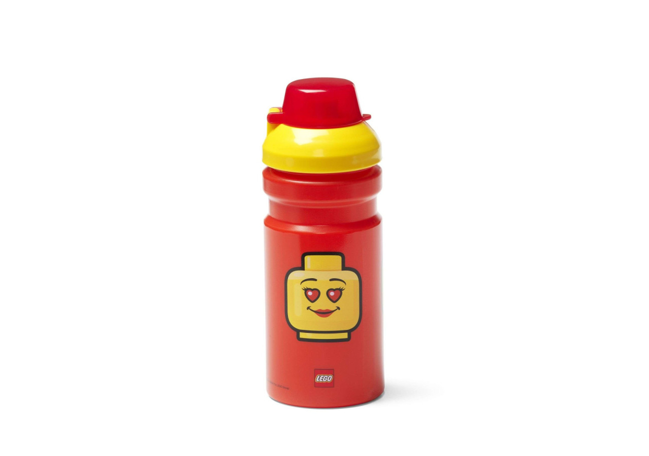 Gourde LEGO Iconic - 390 ml pour enfants - RC 030414 - Lego