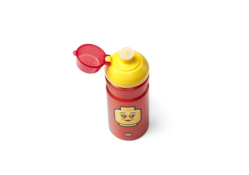Gourde LEGO Iconic - 390 ml pour enfants - RC 030414 - Lego