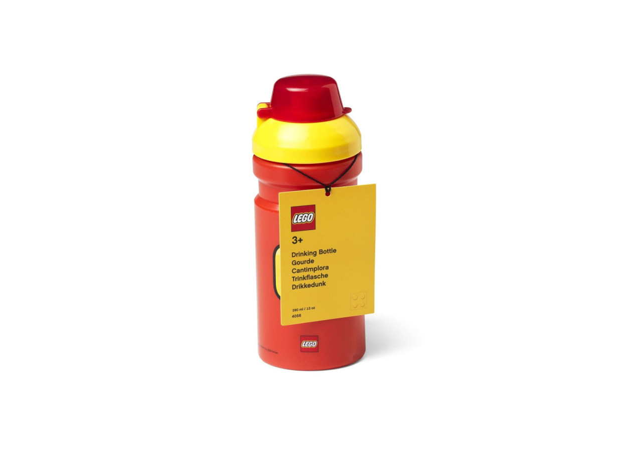 Gourde LEGO Iconic - 390 ml pour enfants - RC 030414 - Lego