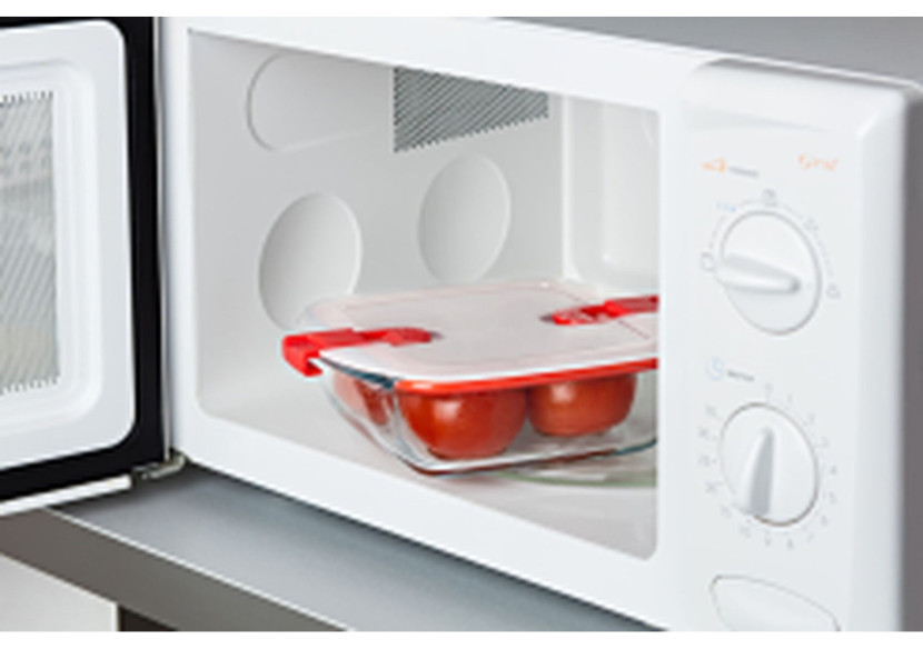 Coffret Cook & Heat - 3 récipients rectangulaires 1,1 litre - PY 284523 - Pyrex Coffret Cook & Heat - 3 récipients rectangulaires 1,1 litre - PY 284523 - Pyrex