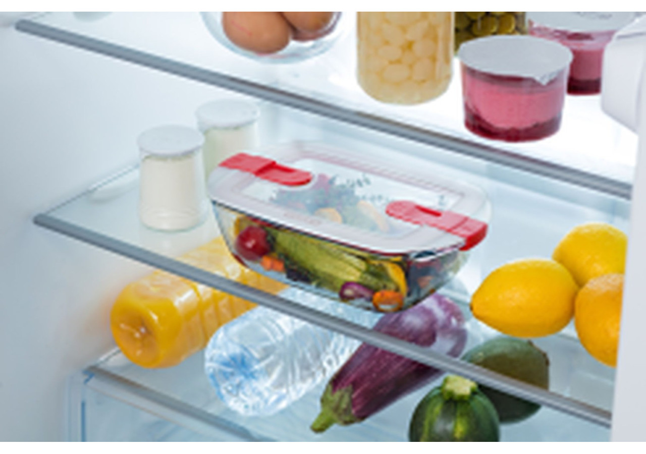 Coffret Cook & Heat - 3 récipients rectangulaires 1,1 litre - PY 284523 - Pyrex