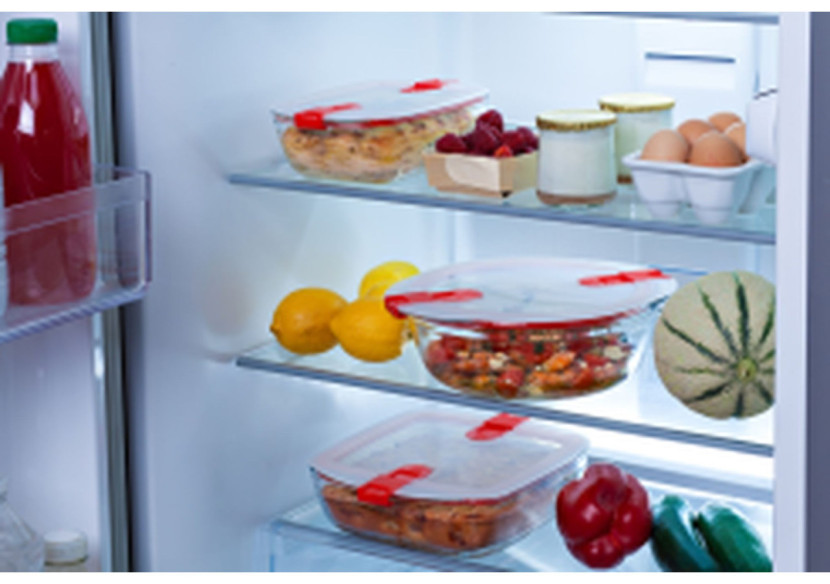 Coffret Cook & Heat - 3 récipients rectangulaires 1,1 litre - PY 284523 - Pyrex Coffret Cook & Heat - 3 récipients rectangulaires 1,1 litre - PY 284523 - Pyrex