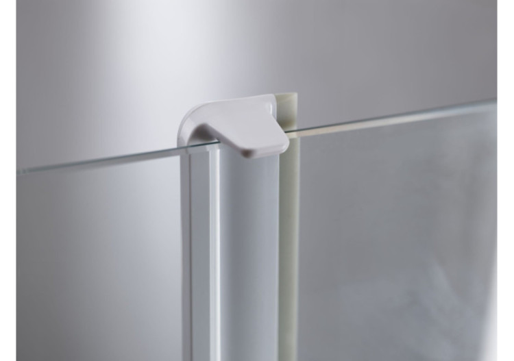 Raclette de douche EasyStore - Design compact - JJ 001976 - Joseph Joseph 2