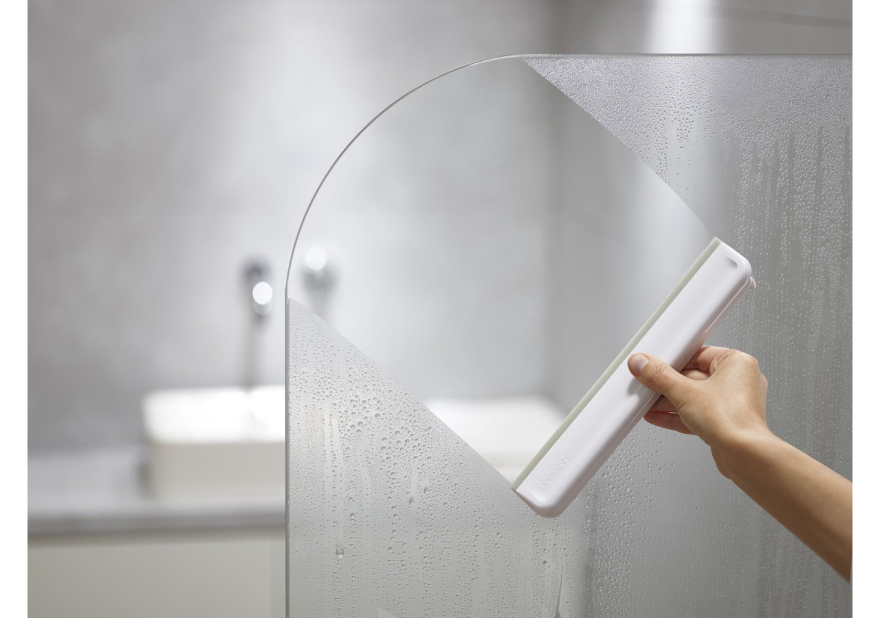Raclette de douche EasyStore - Design compact - JJ 001976 - Joseph Joseph