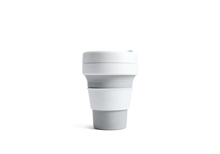 Tasse pliable Pocket Cup - 355 ml, design pratique - ST 008590 - Stojo