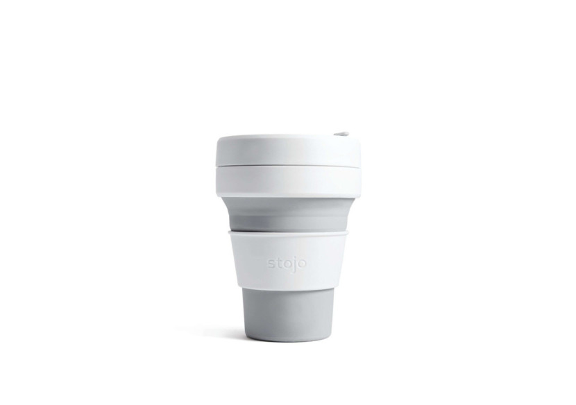 Tasse pliable Pocket Cup - 355 ml, design pratique - ST 008590 - Stojo