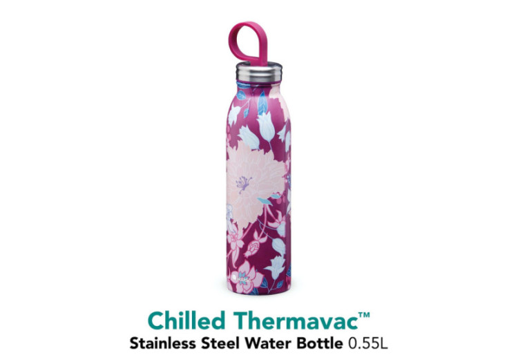 Bouteille Chilled Thermavac - 550 ml Dahlia Berry - AL 377683 - Aladdin 2