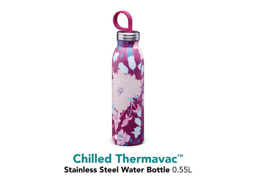 Bouteille Chilled Thermavac - 550 ml Dahlia Berry - AL 377683 - Aladdin