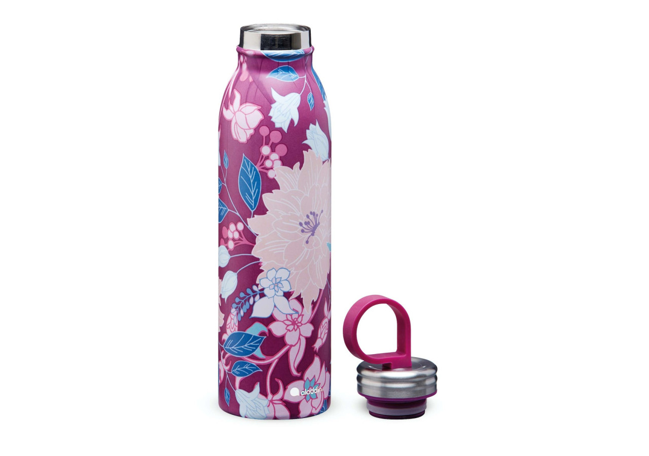 Bouteille Chilled Thermavac - 550 ml Dahlia Berry - AL 377683 - Aladdin