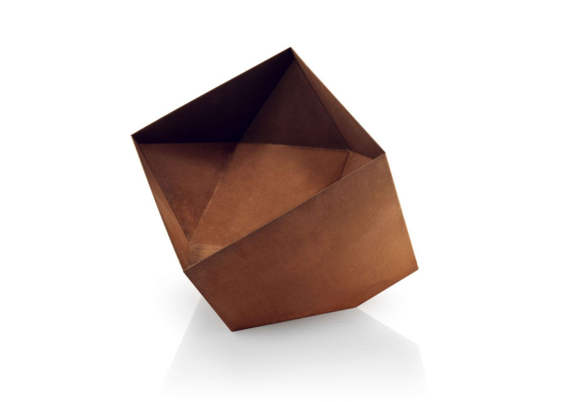 FireCube Barbecue Vuurschaal - Hauteur 45 cm en cortenstaal - ES 214506 - Eva Solo FireCube Barbecue Vuurschaal - Hauteur 45 cm en cortenstaal - ES 214506 - Eva Solo