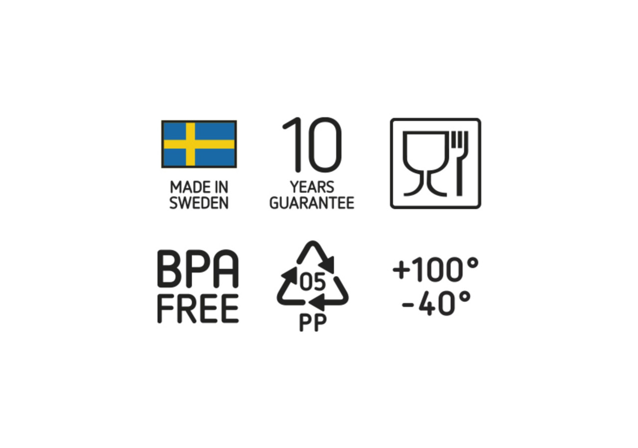 SmartStore Classic 45 - Boîte de rangement 47 litres - OR 058743 - Orthex