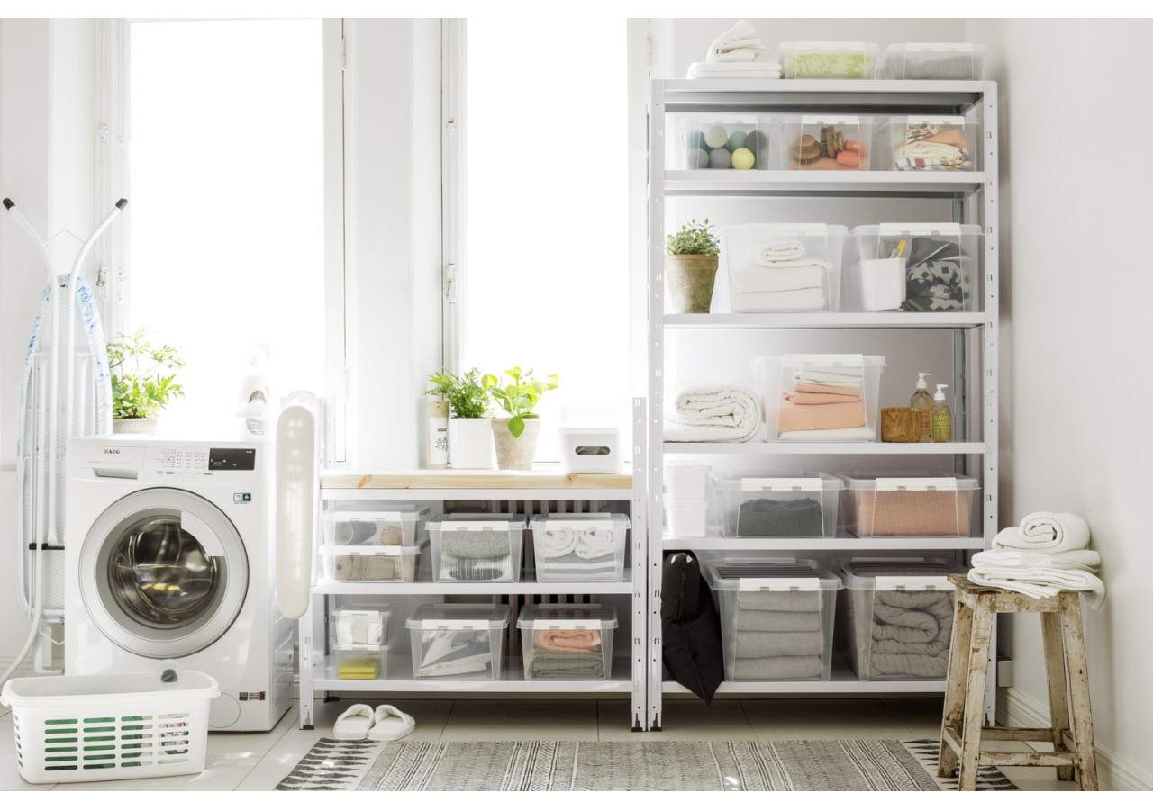 SmartStore Classic 45 - Boîte de rangement 47 litres - OR 058743 - Orthex