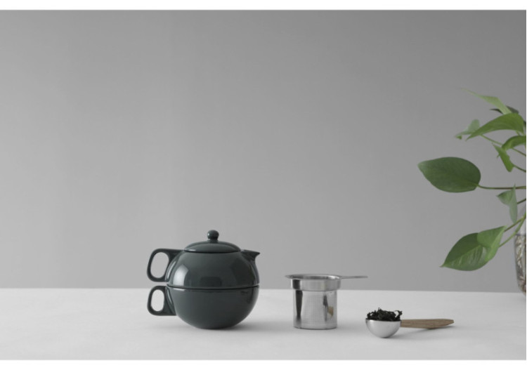 Théière Jaimi - Ensemble Tea For One 300 ml - VI 799398 - Viva 2