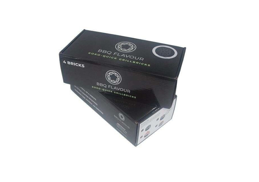 Accessoire BBQ Flavour - Briquettes de charbon Quick Koko - YA 491062 - Yakiniku