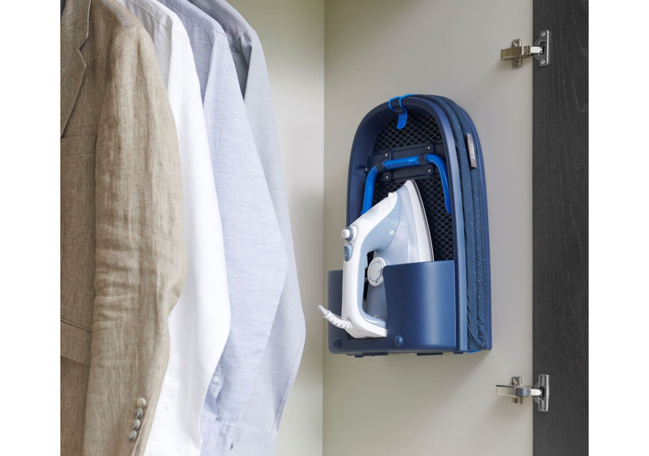 Planche à repasser Pocket - Compacte et pliable - JJ 004007 - Joseph Joseph