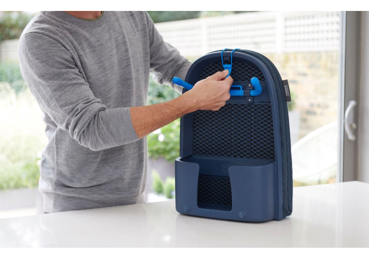 Planche à repasser Pocket - Compacte et pliable - JJ 004007 - Joseph Joseph