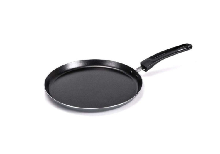 Poêle à Pancakes Eden - 25 cm en aluminium recyclé - MN 176548 - Moneta