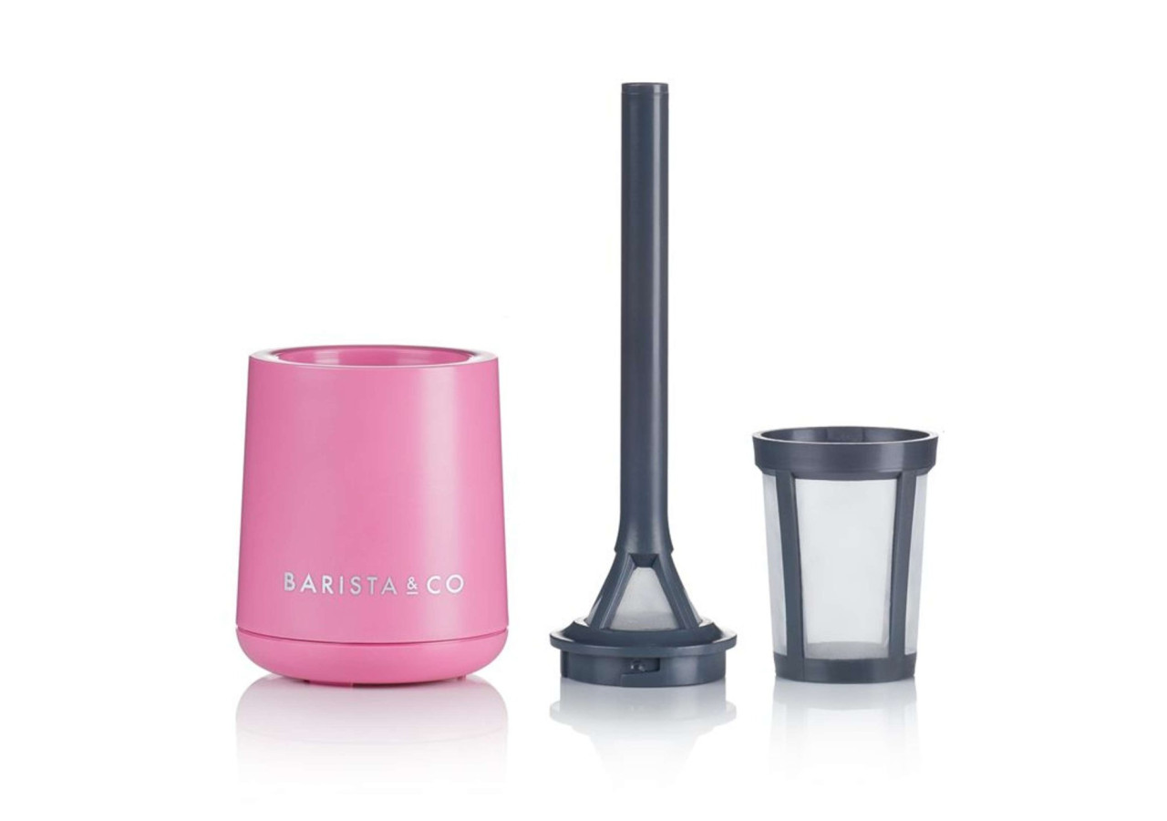 Brew It Stick - Infuseur à café et thé pratique - BC 791543 - Barista & Co