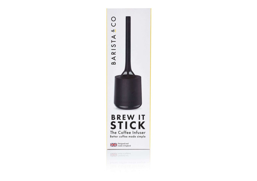 Brew It Stick - Infuseur à café et thé pratique - BC 791543 - Barista & Co Brew It Stick - Infuseur à café et thé pratique - BC 791543 - Barista & Co