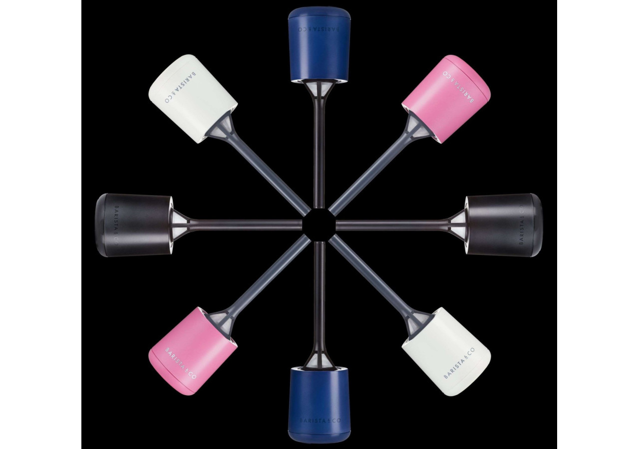 Brew It Stick - Infuseur à café et thé pratique - BC 791543 - Barista & Co